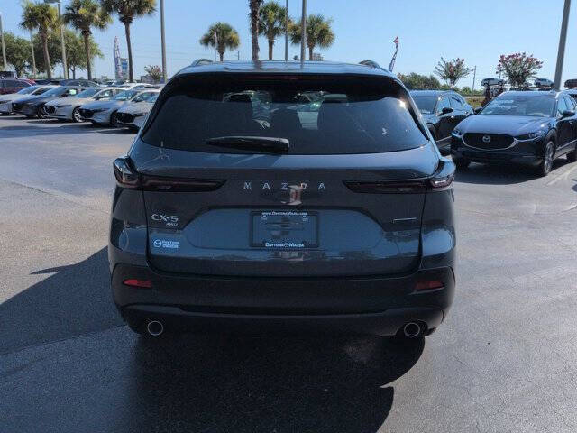 2026 Mazda CX-5 2.5 S Preferred