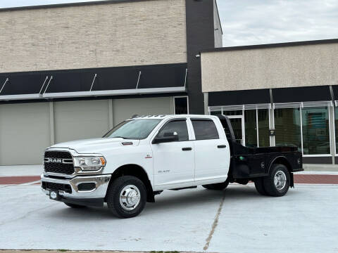 2019 RAM 3500 for sale at Premier Auto Connection in McAlester OK