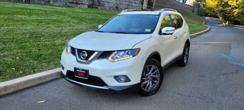 2016 Nissan Rogue for sale at ENVY MOTORS in Paterson NJ