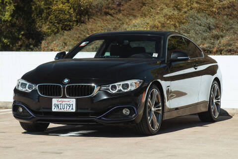 2017 BMW 4 Series 430i