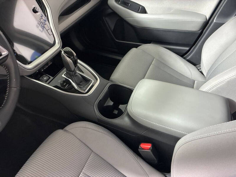 2025 Subaru Legacy Premium