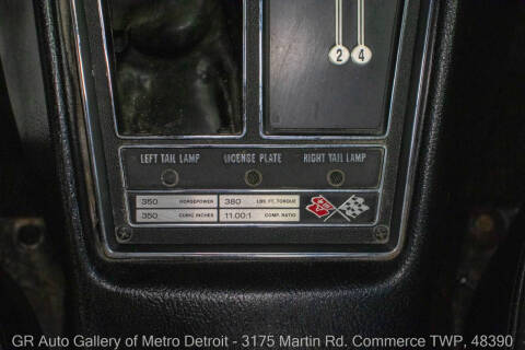 1969 Chevrolet Corvette