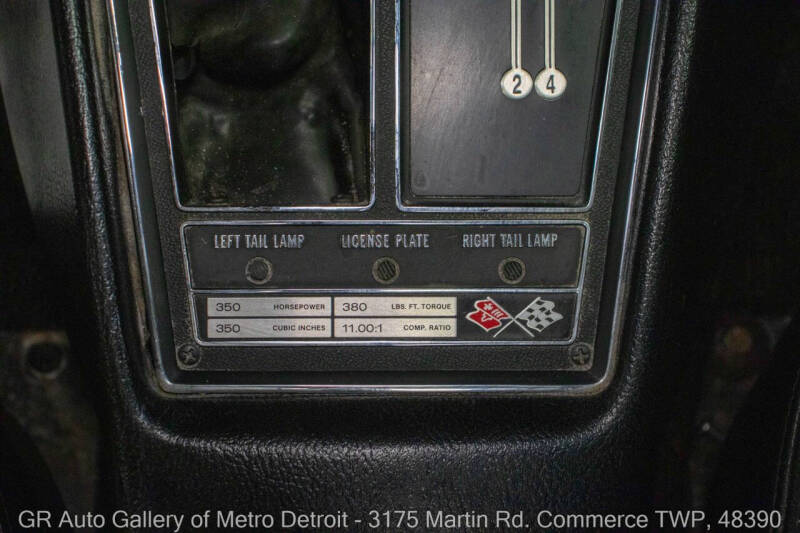 1969 Chevrolet Corvette