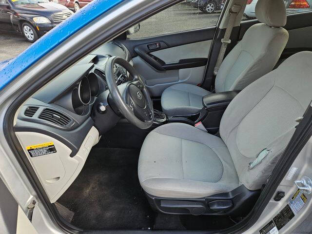 2012 Kia Forte EX