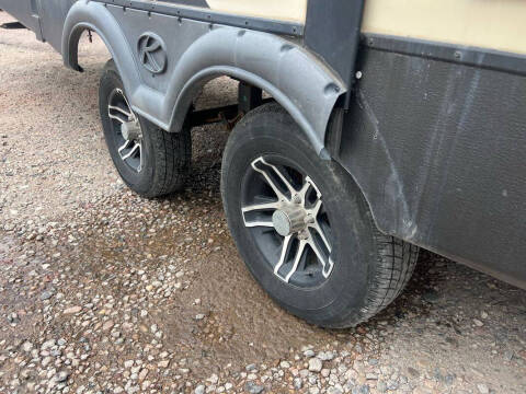 2018 Keystone RV BL22RBPR18