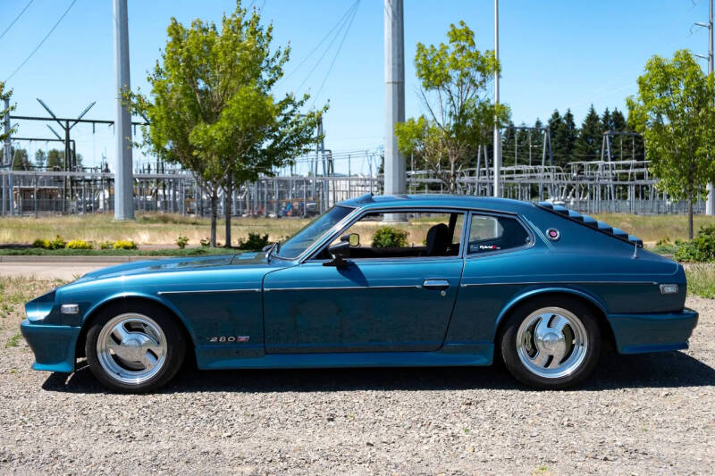 1976 Datsun 280Z