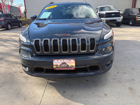 2016 Jeep Cherokee Latitude 75th Anniversary