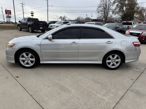 2007 Toyota Camry SE V6