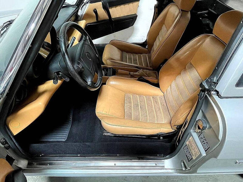 1991 Alfa Romeo Spider Veloce