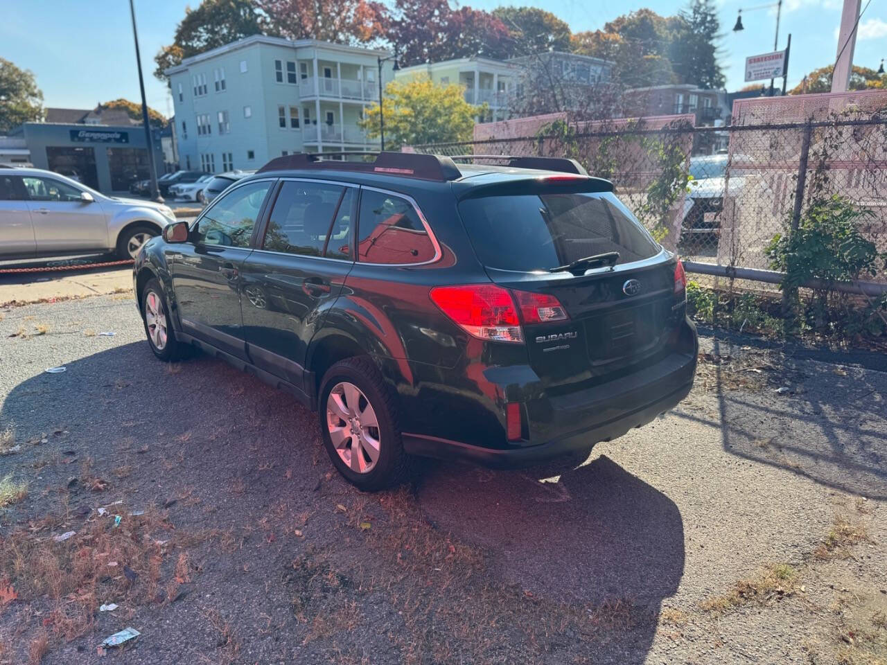 2010 Subaru Outback for sale at Stateside Auto Sales And Repair in Roslindale, MA