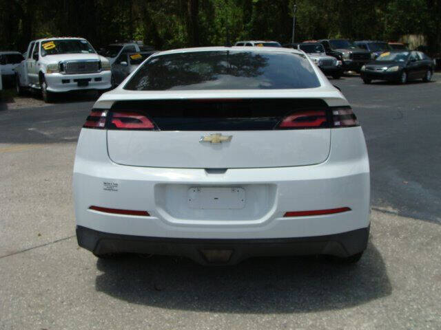 2013 Chevrolet Volt