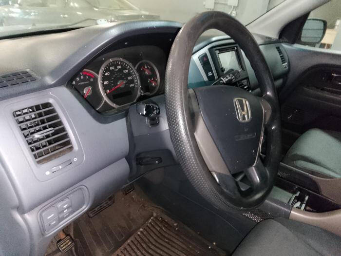 2007 Honda Pilot LX