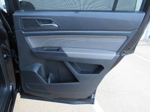 2023 Volkswagen Atlas V6 SE