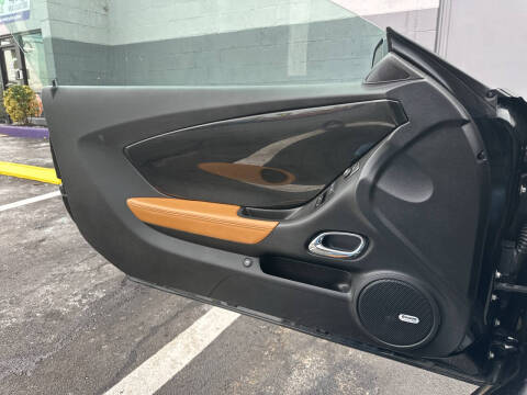 2013 Chevrolet Camaro SS