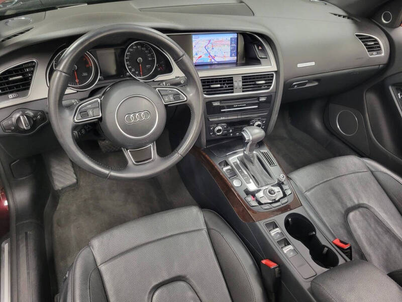 2014 Audi A5 2.0T quattro Premium Plus