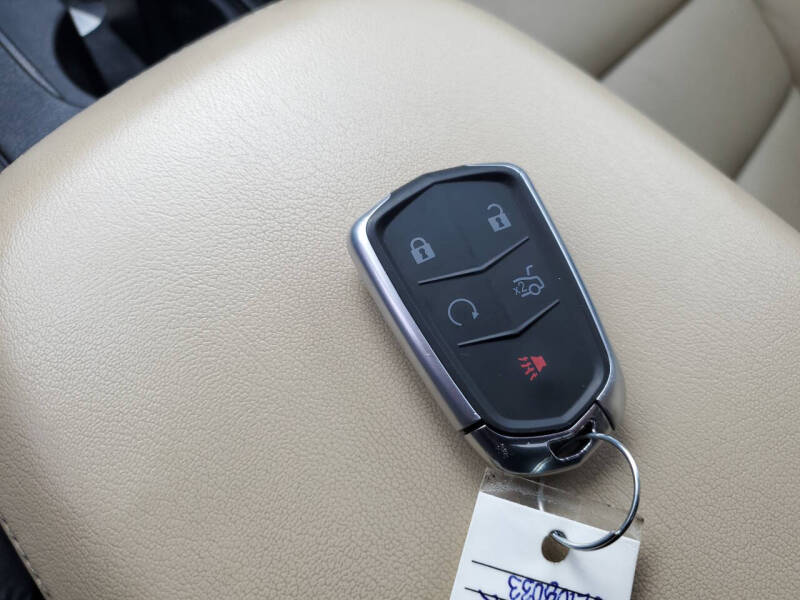 2018 Cadillac XT5 Luxury