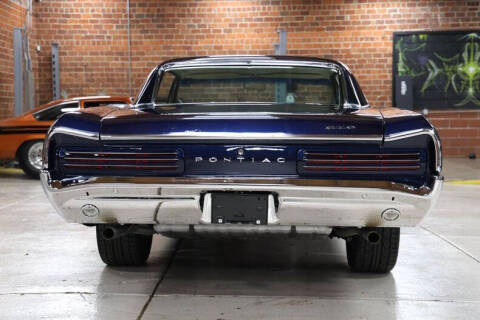 1966 Pontiac GTO