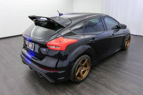 2016 Ford Focus RS
