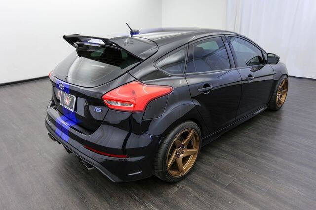 2016 Ford Focus RS