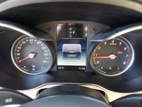 2018 Mercedes-Benz GLC GLC 300 4MATIC