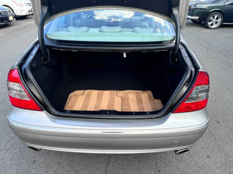 2008 Mercedes-Benz E-Class E 350 4MATIC