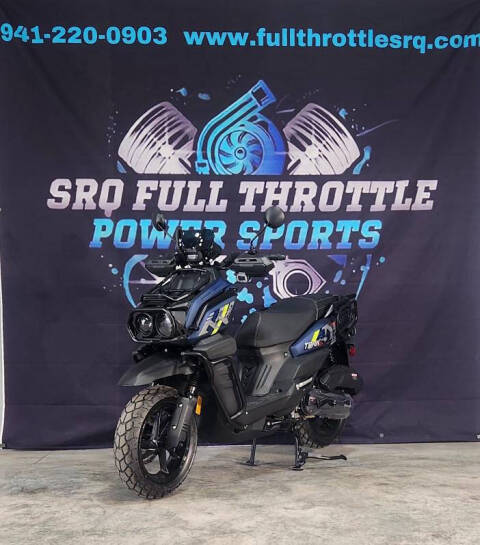 2024  TAIZHOU ZHONGNENG  TANK 150 for sale at SRQ Full Throttle Power Sports in BRADENTON, FL