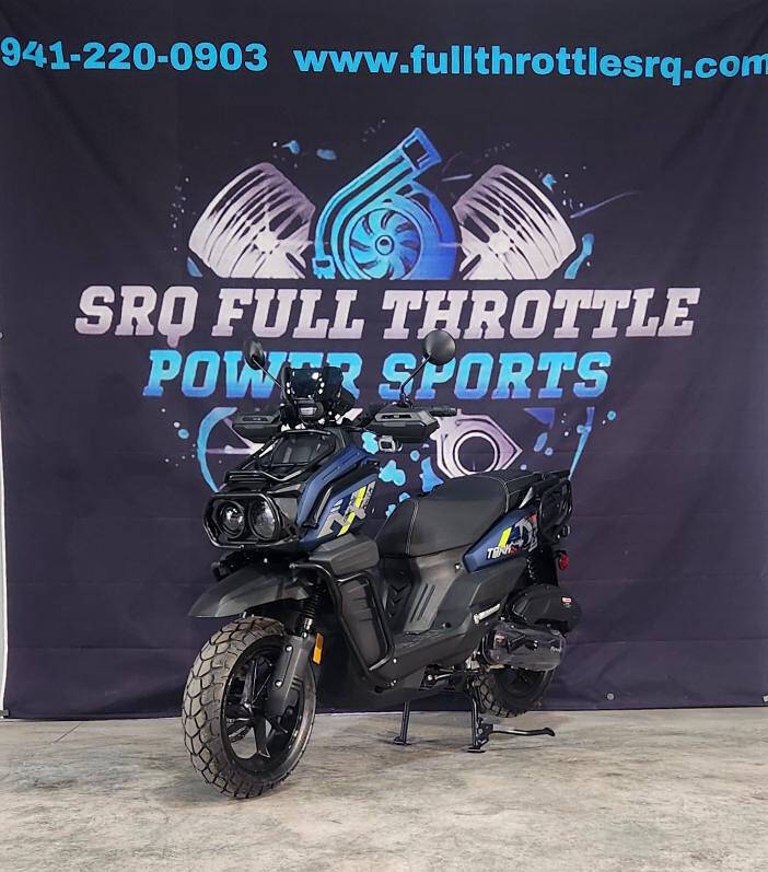 2024  TAIZHOU ZHONGNENG  TANK 150 for sale at SRQ Full Throttle Power Sports in BRADENTON, FL