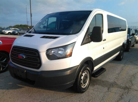 2017 Ford Transit for sale at The Bengal Auto Sales LLC in Hamtramck MI