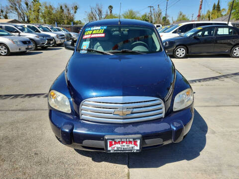 2009 Chevrolet HHR for sale at Empire Auto Salez in Modesto CA
