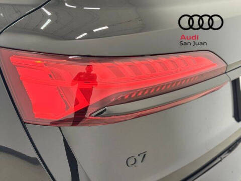 2026 Audi Q7 quattro Premium Plus 55 TFSI