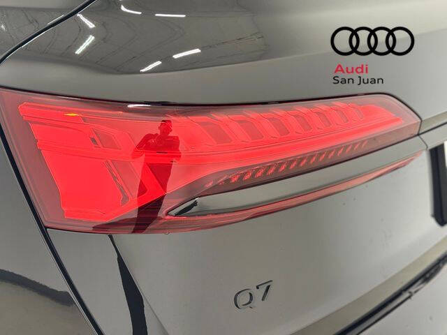 2026 Audi Q7 quattro Premium Plus 55 TFSI