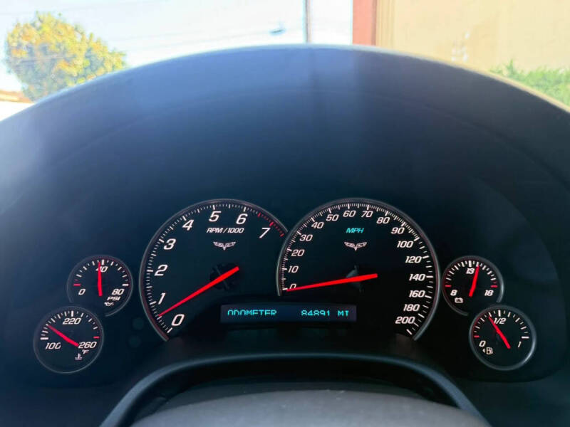 2007 Chevrolet Corvette