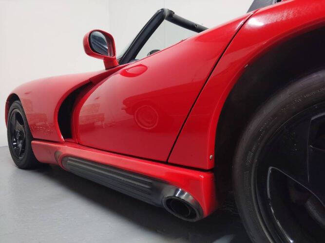 1993 Dodge Viper RT/10