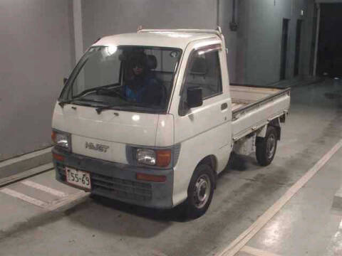 1998 Daihatsu Hijet Dump