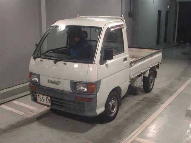 1998 Daihatsu Hijet Dump