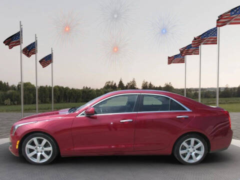 2015 Cadillac ATS 2.5L