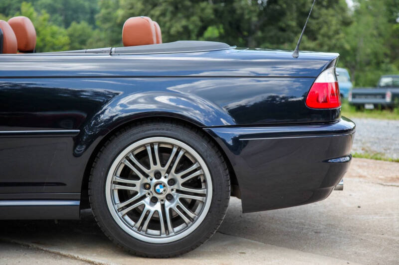 2005 BMW M3