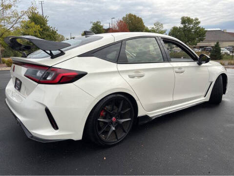 2023 Honda Civic Type R