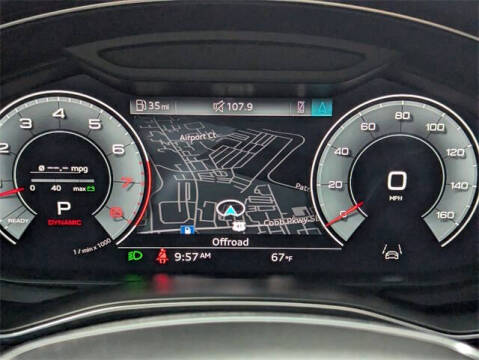 2022 Audi A7 quattro Premium Plus 55 TFSI