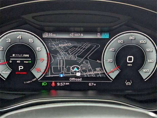 2022 Audi A7 quattro Premium Plus 55 TFSI