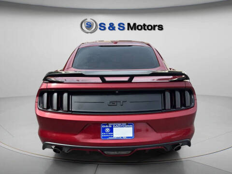 2015 Ford Mustang GT Premium