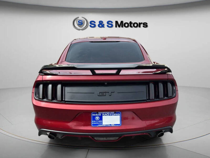 2015 Ford Mustang GT Premium