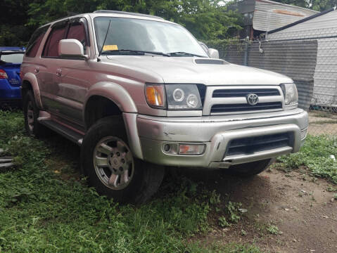 2000 Toyota 4Runner SR5