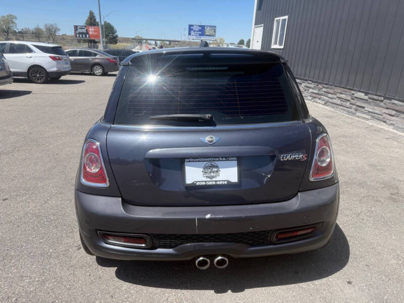 2012 MINI Cooper Hardtop S