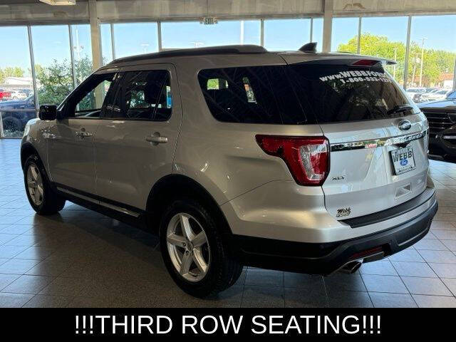 2019 Ford Explorer XLT