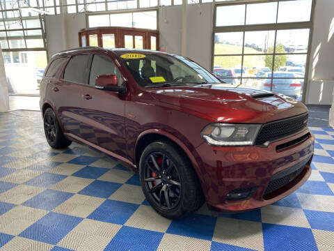 2018 Dodge Durango