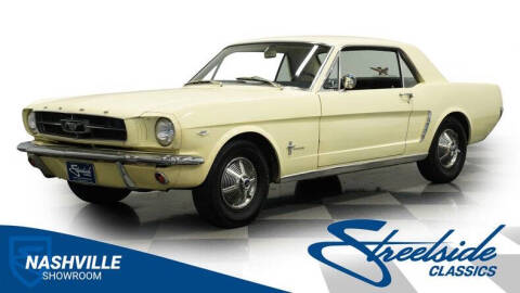 1965 Ford Mustang
