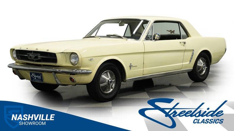 1965 Ford Mustang