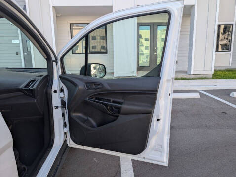 2018 Ford Transit Connect XL