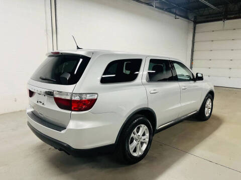 2011 Dodge Durango Express